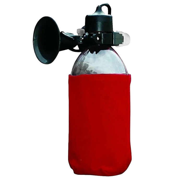 Горн туманный пневматический EcoBlast пластик баллон (EB2, 10244186)